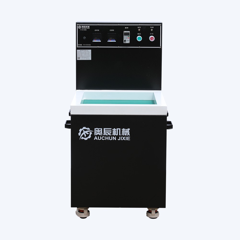 N8010磁力滾拋機